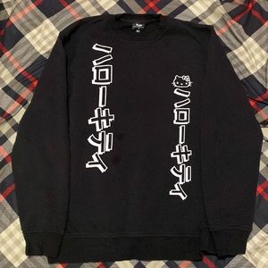 Japanese Hello Kitty Sweater